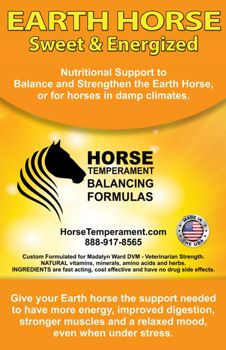 Earth Horse Formula