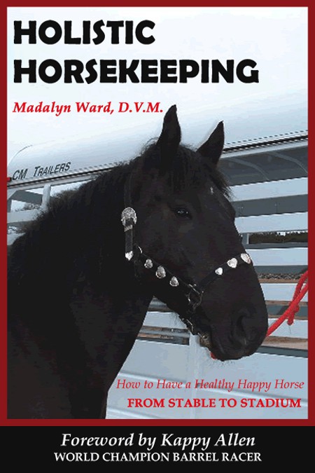 Holistic Horsekeeping Book