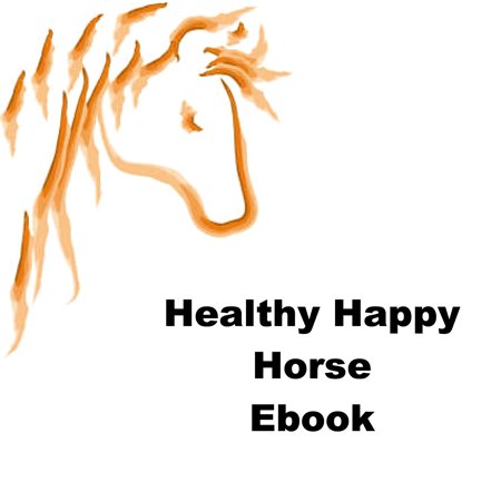 Happy Healthy Horse eBook