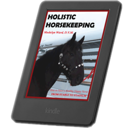 Kindle Books from Holistic Horsekeeping