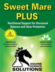 Balances Hormones and Prevents Ulcers in Horses in horses